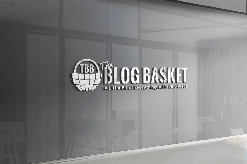THE BLOG BASKET