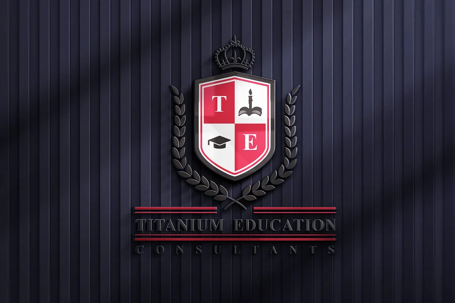TITANIUM EDUCATION LOGO